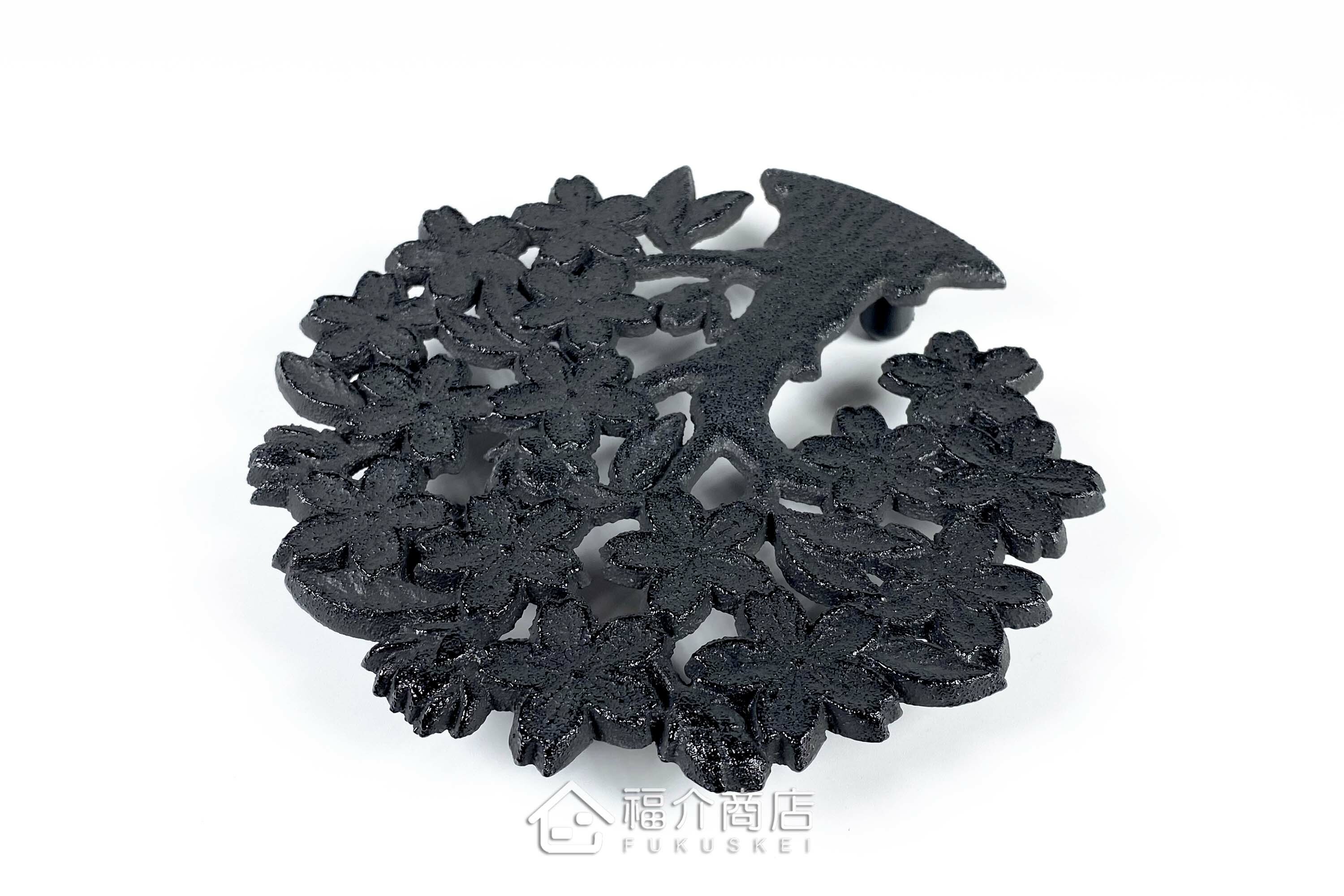 黑色鑄鐵隔熱墊