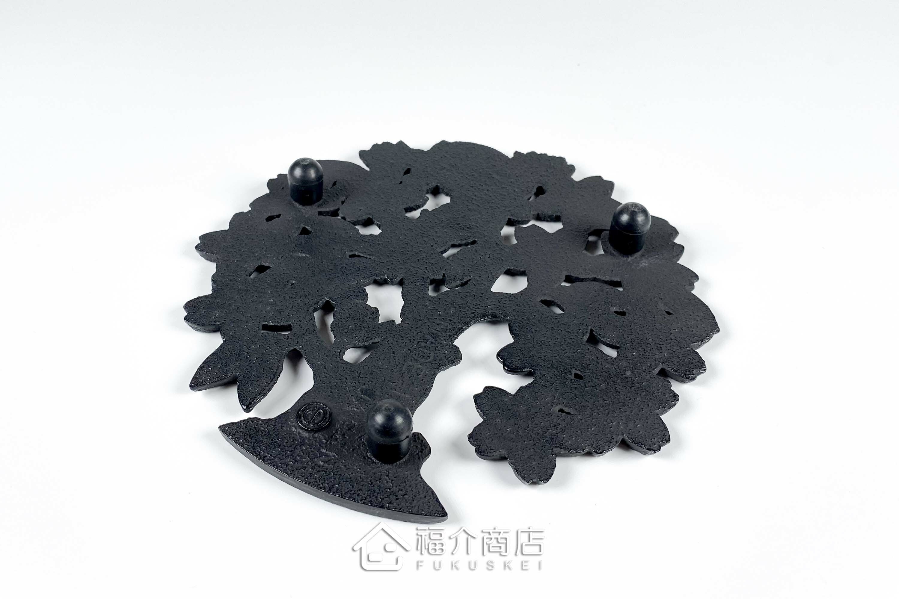 黑色鑄鐵隔熱墊