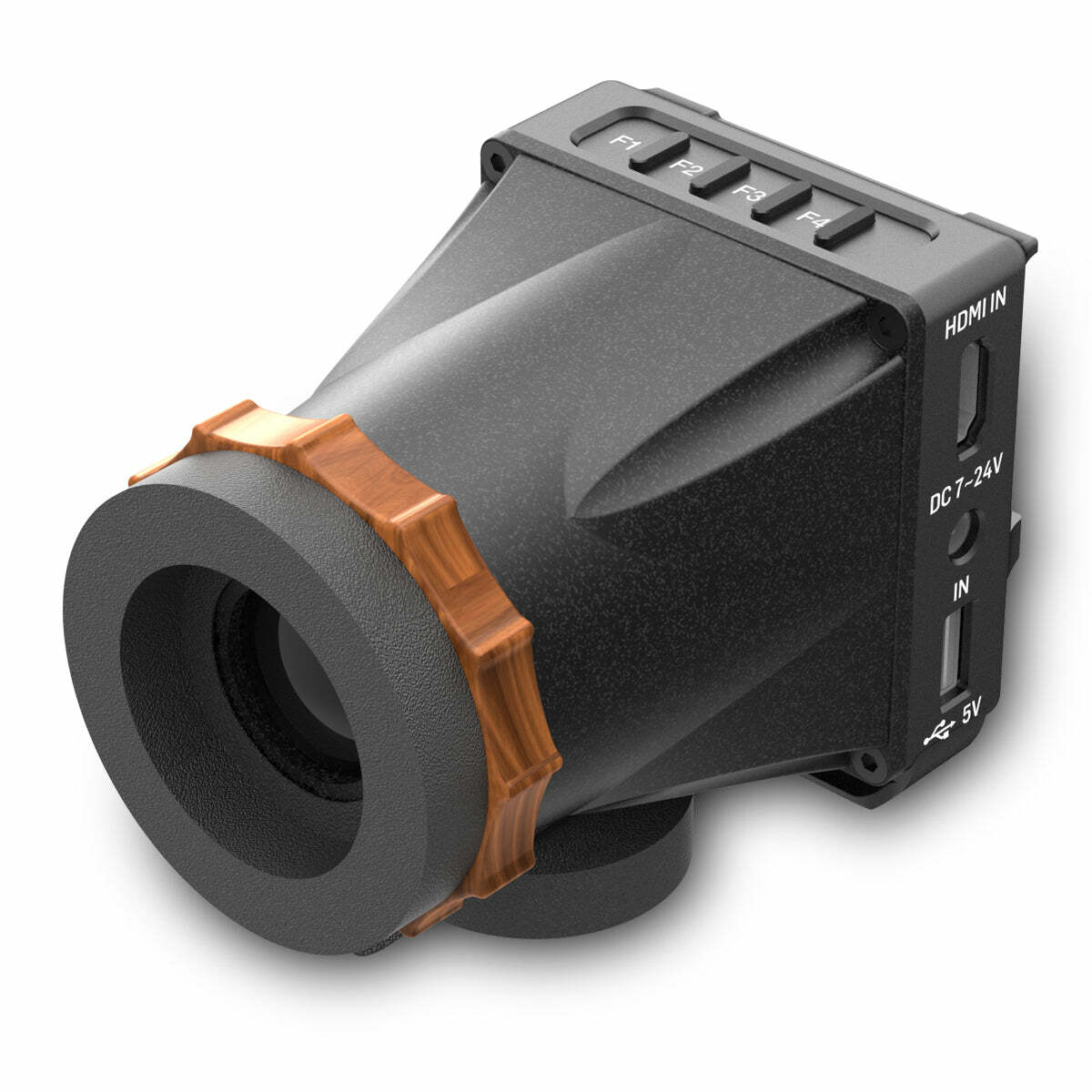 Portkeys LEYE II 4K SDI 2.4" LCD Electronic Viewfinder 電子取景器