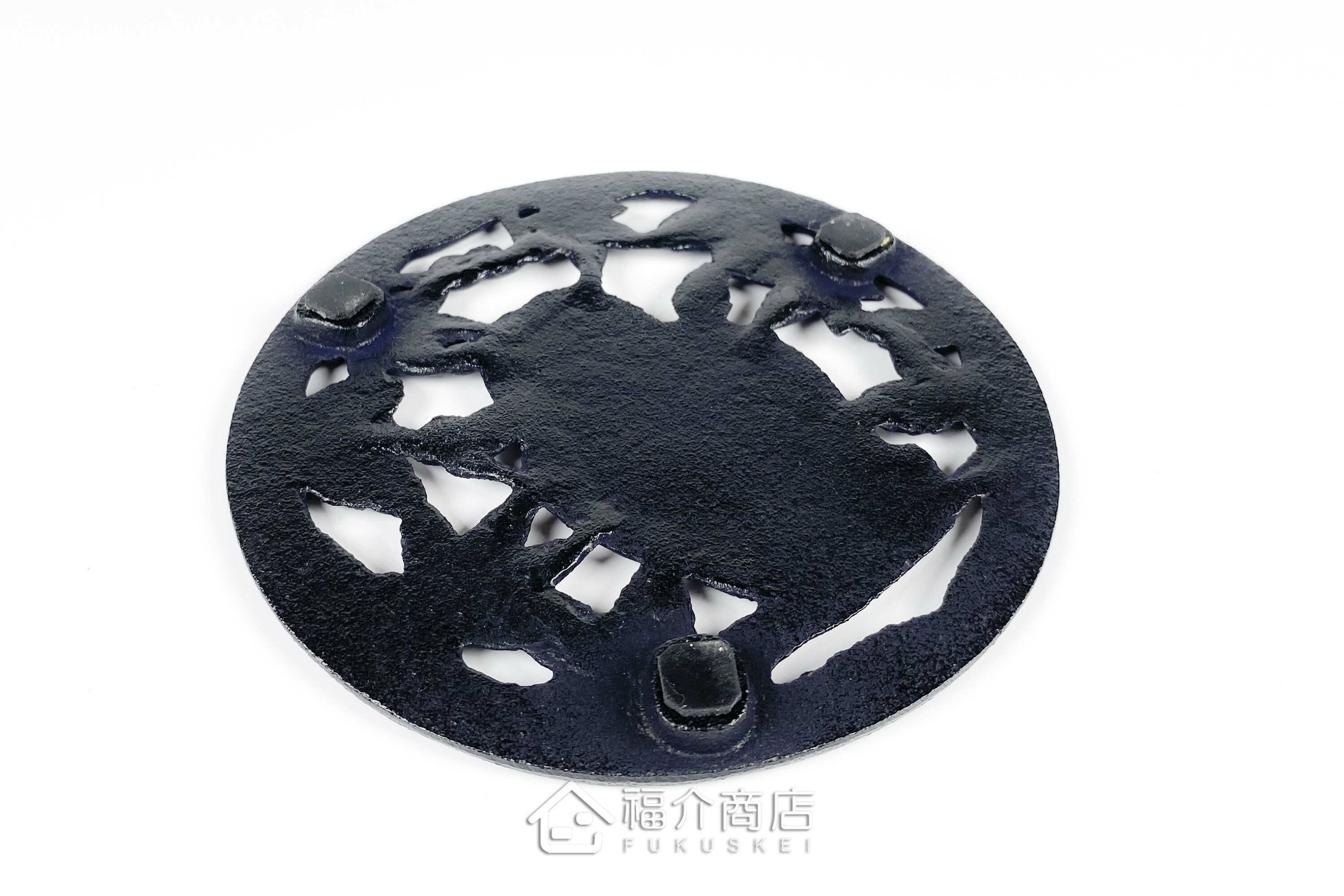 黑色鑄鐵隔熱墊