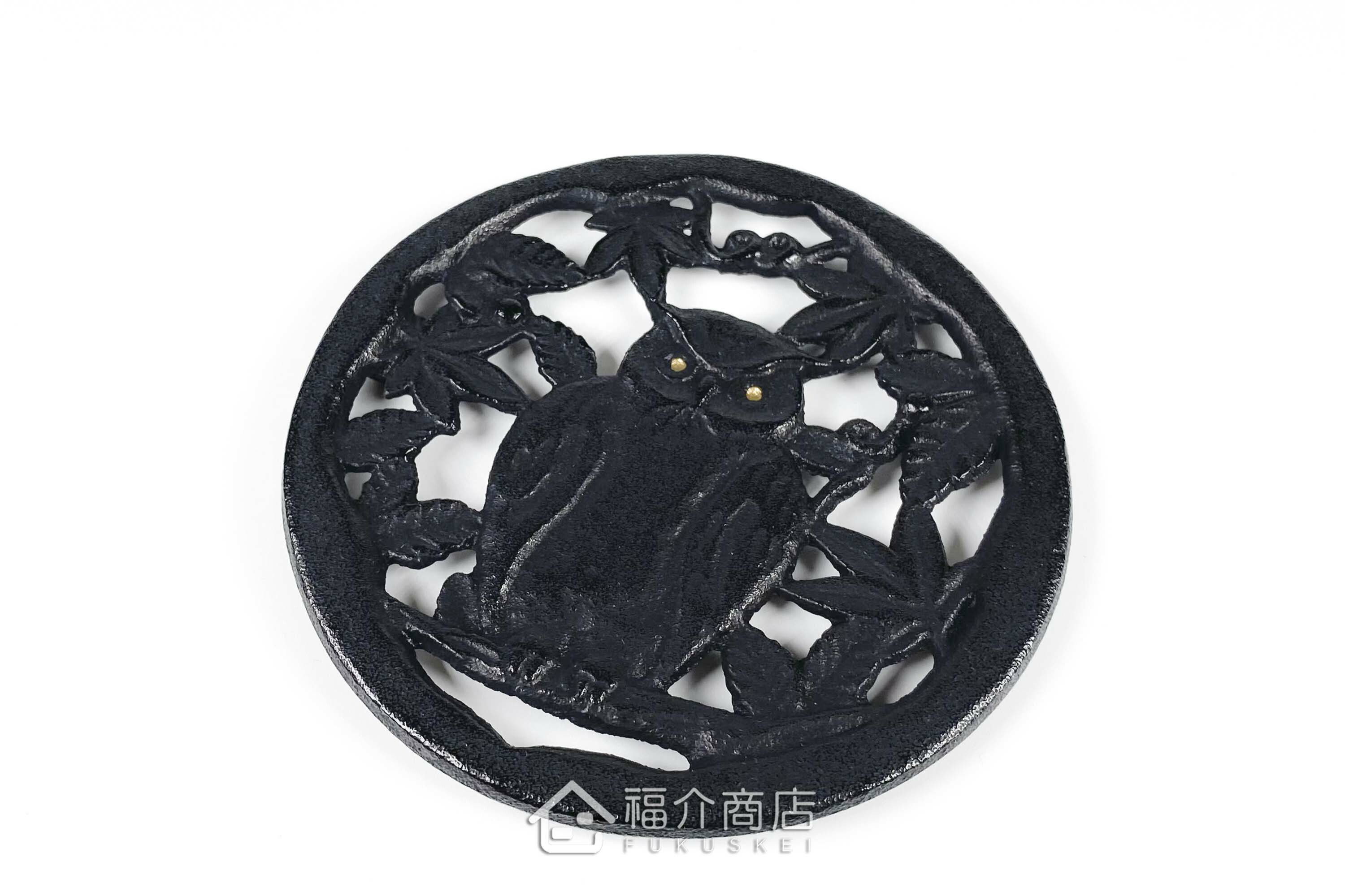 黑色鑄鐵隔熱墊