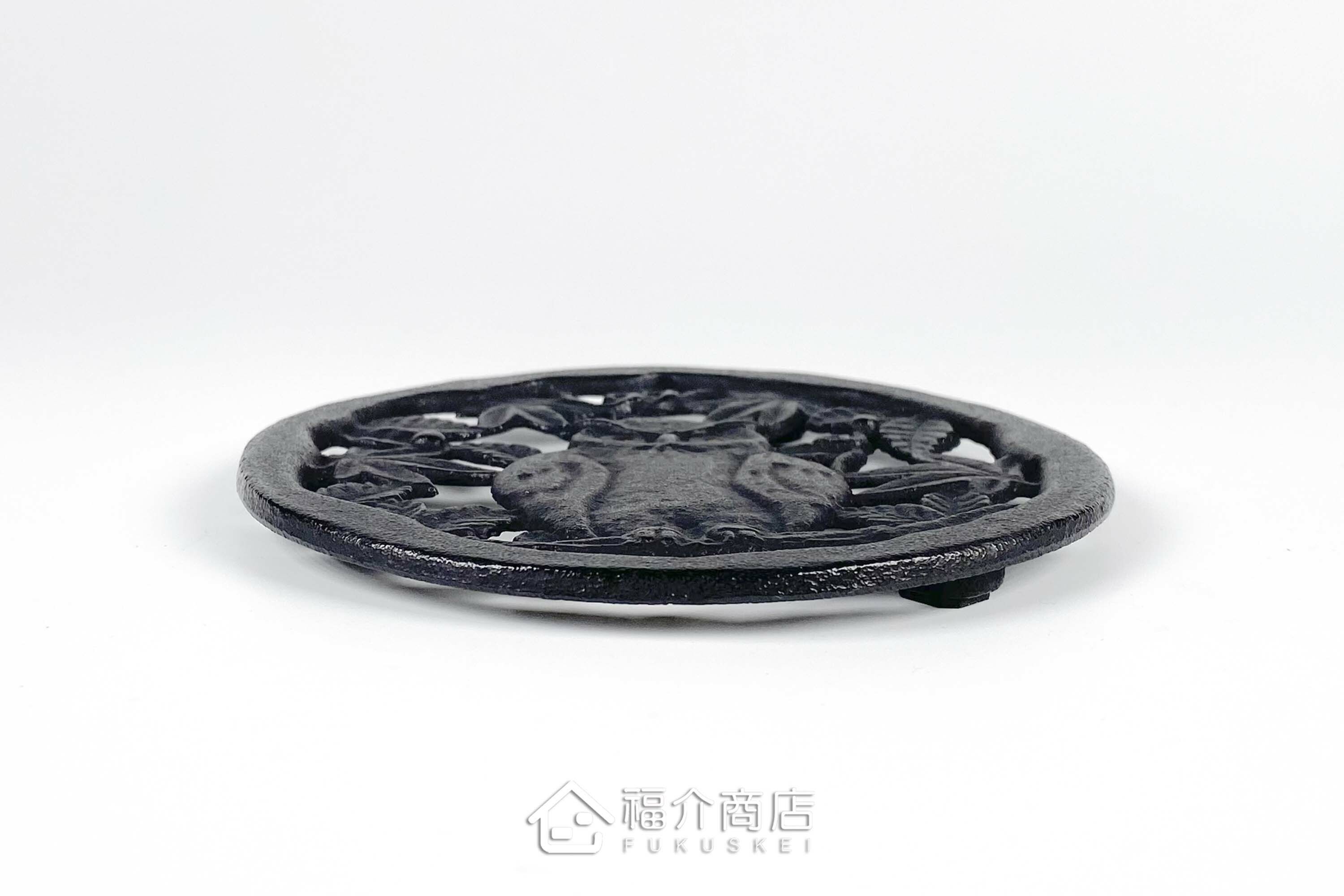 黑色鑄鐵隔熱墊