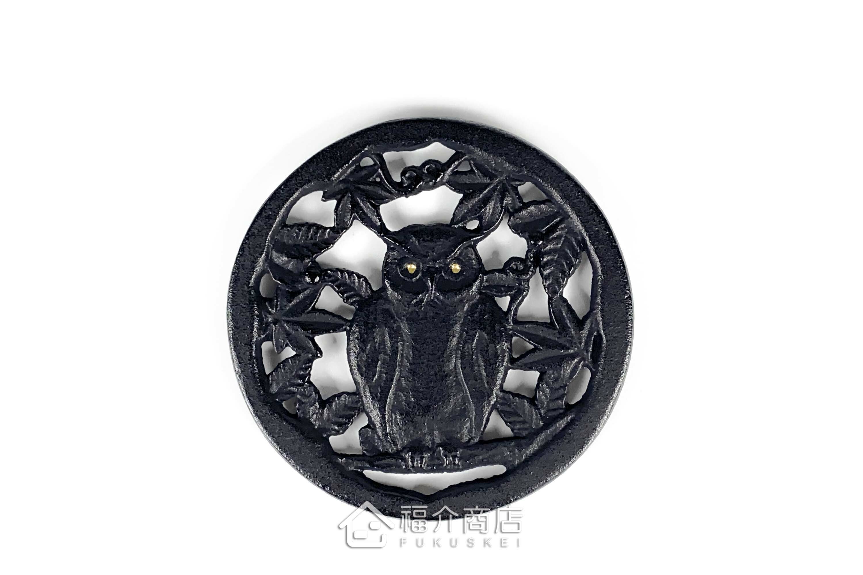 黑色鑄鐵隔熱墊