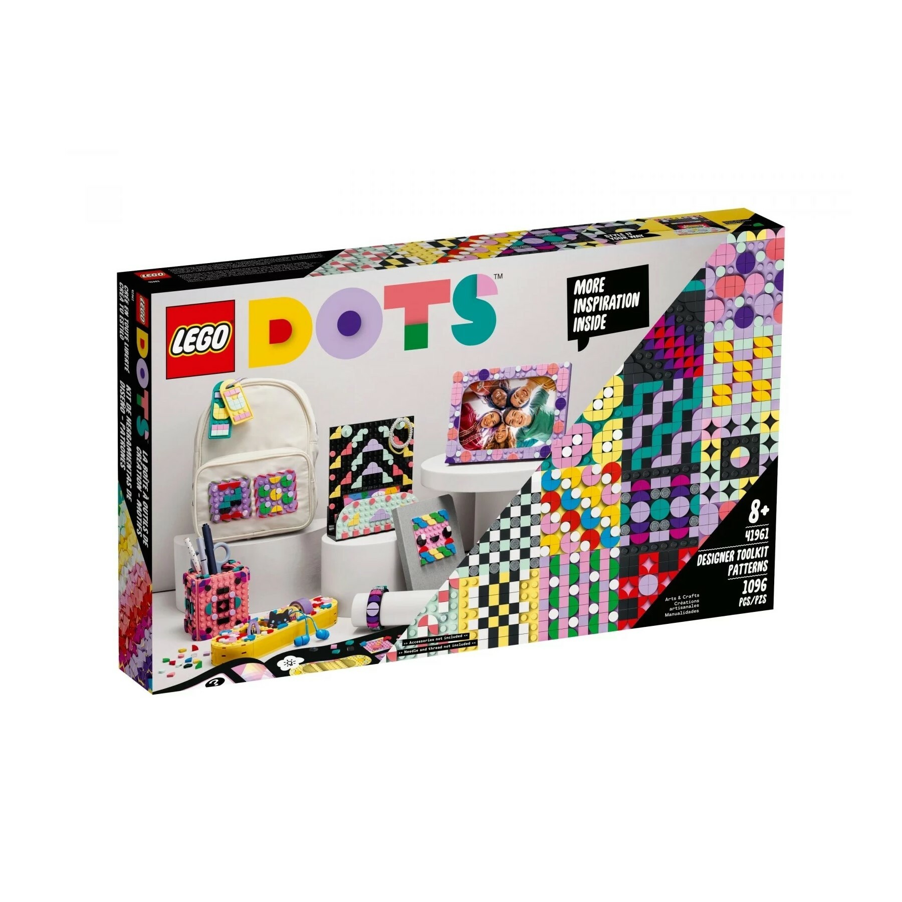 蘭様 41961 - Designer Toolkit - Patterns
