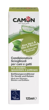 意大利 Orme Naturali 天然草本護毛解結液 125ml