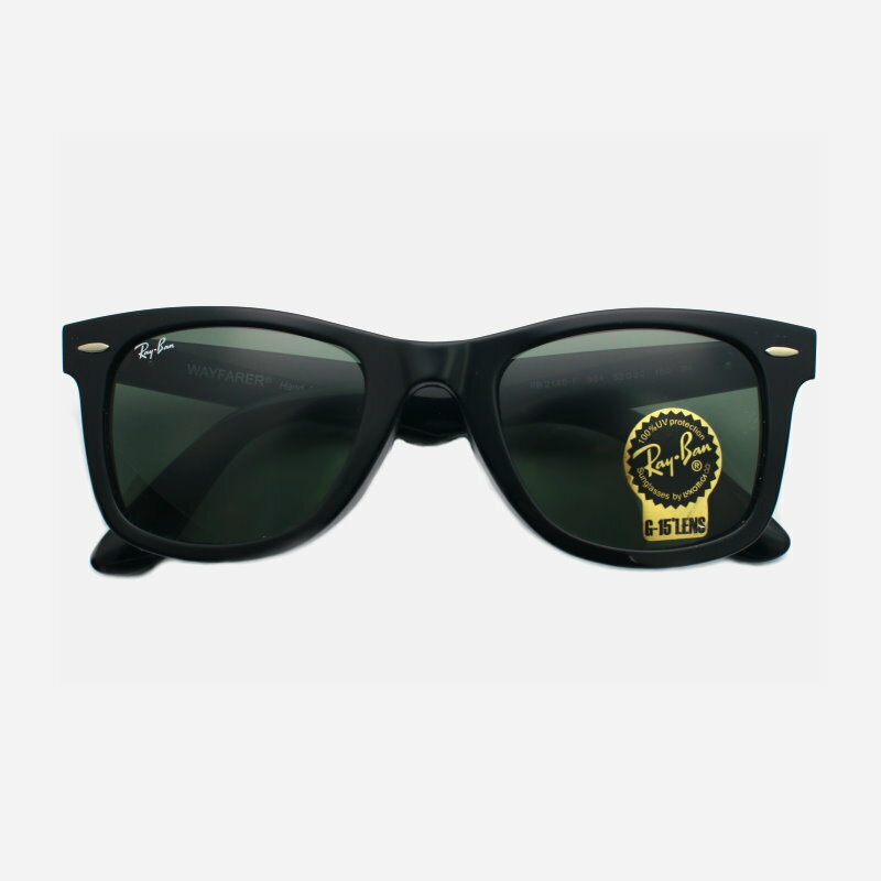 RAYBAN ORIGINAL WAYFARER CLASSIC 雷朋徒步旅行者太陽眼鏡