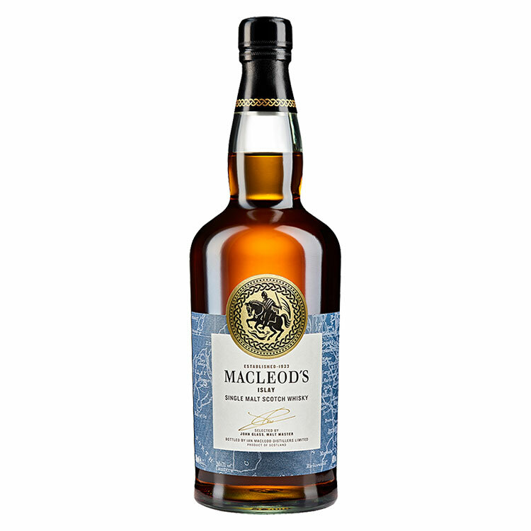 Macleod's Islay 單一麥芽威士忌 700ml