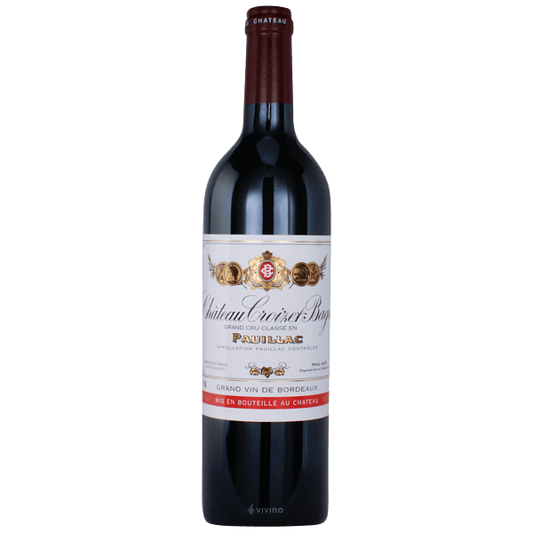 Chateau Croizet Bages 2016 (RP91)