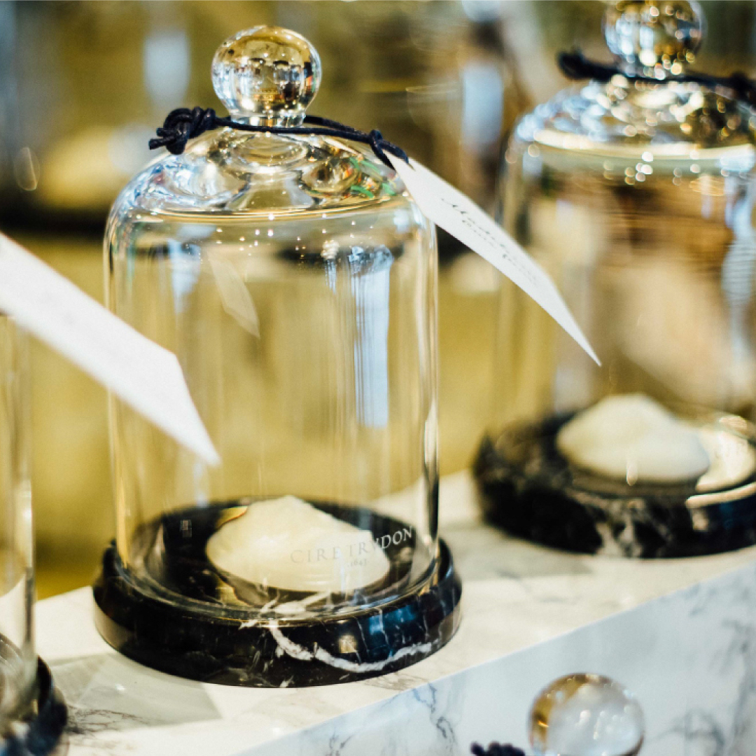 Cire Trudon 蠟塊試香體驗組(12入)