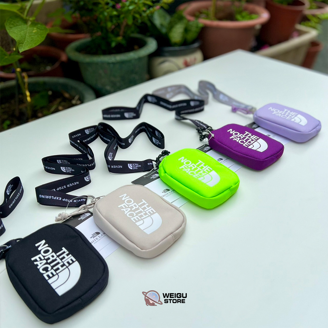 The North Face Wallet 零錢包 小錢包 卡片包