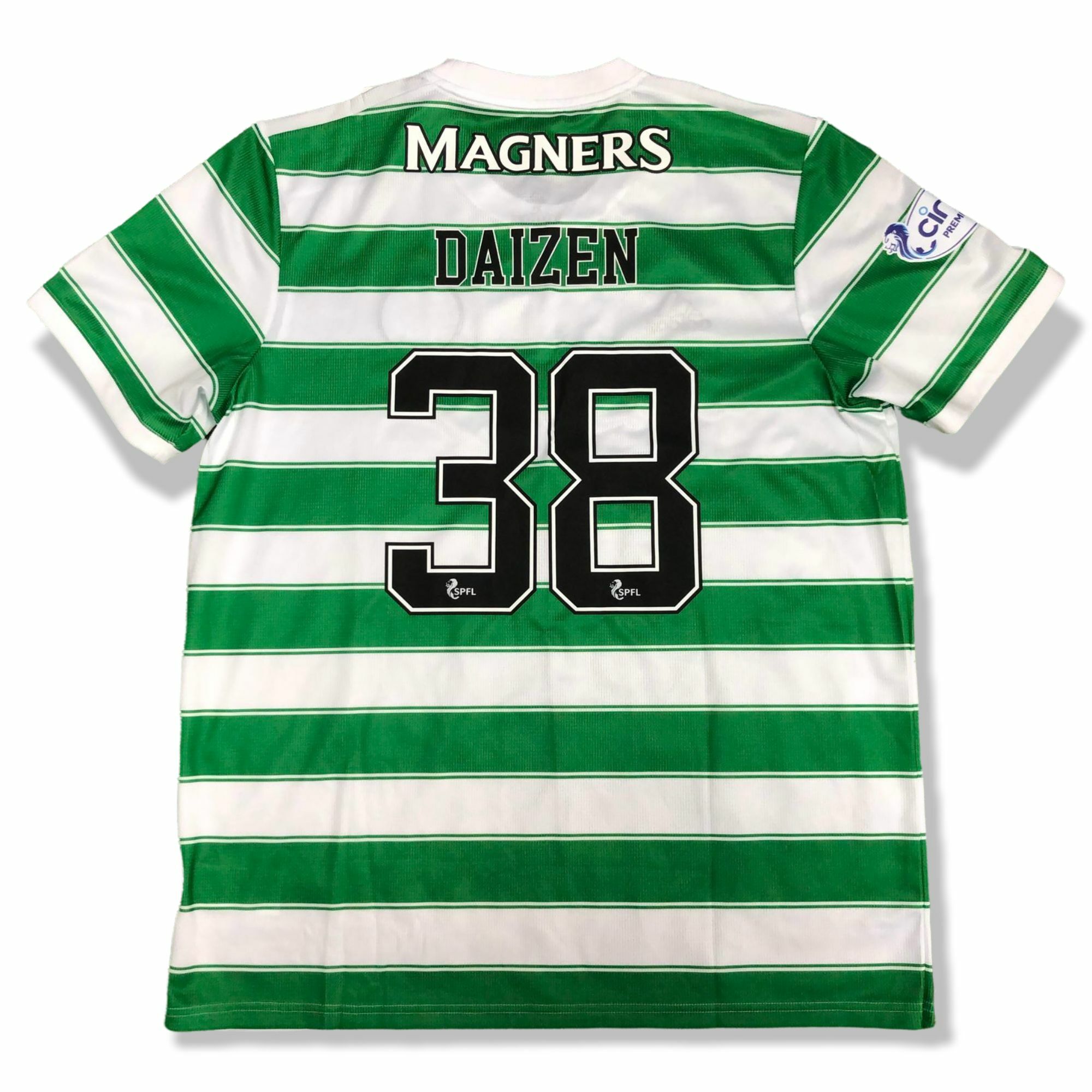 [二手/ 全新] 2021/2022 些路迪 主場球衣 #38 前田大然