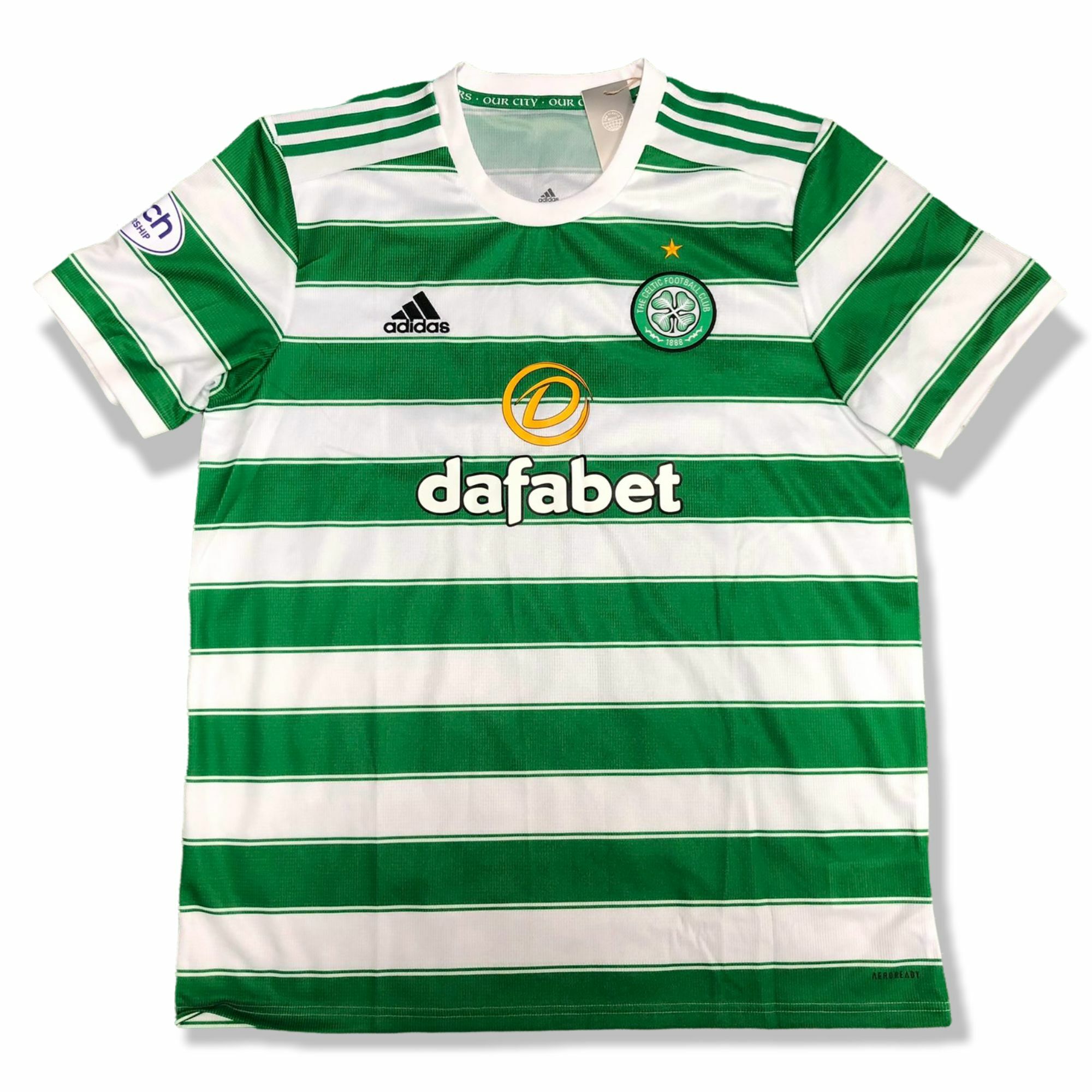 [二手/ 全新] 2021/2022 些路迪 主場球衣 #38 前田大然