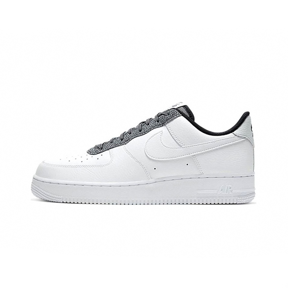 Nike Air Force 1 '07 LV8 白灰 爆裂紋 大理石 CK4363-100