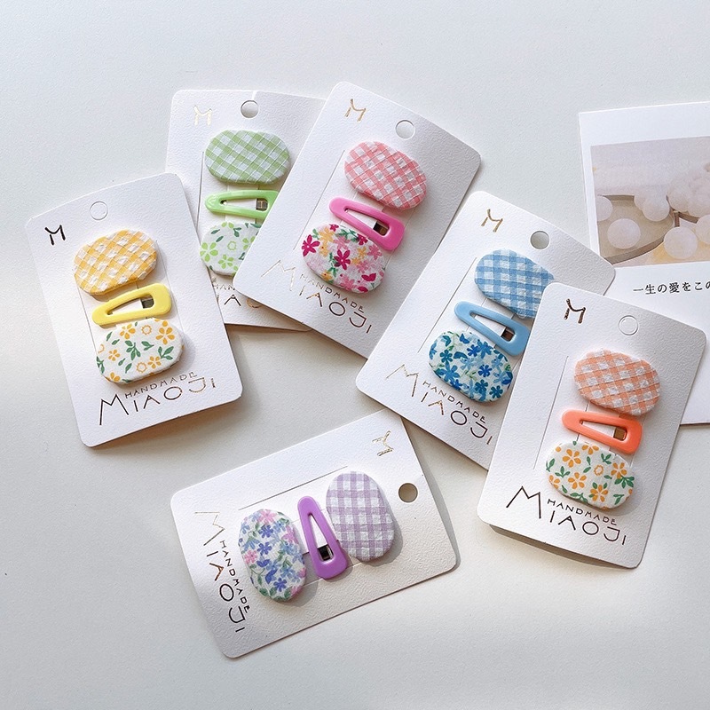 髮量少可以夾的瀏海夾