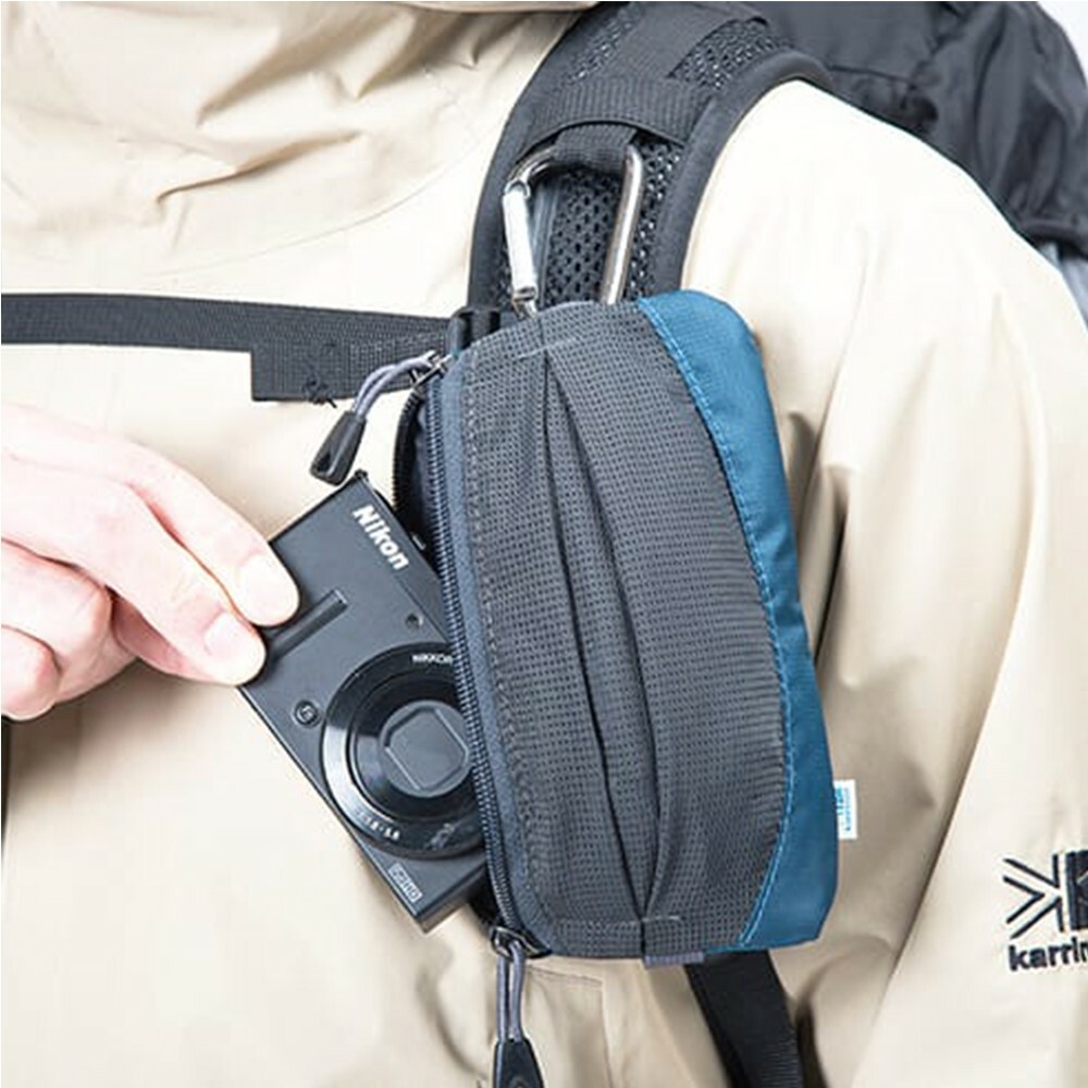 Karrimor] JP trek carry shoulder pouch 手機袋