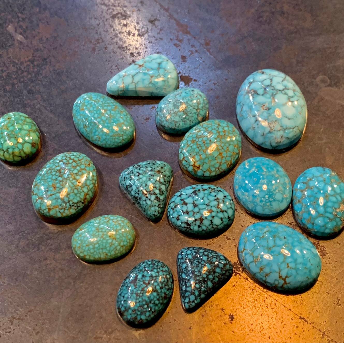 The Turquoise Rush Project: Part 5: Kingman Turquoise