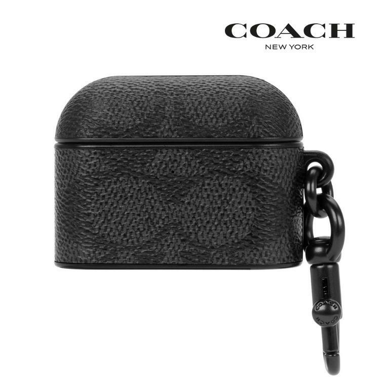 Coach case for Airpods Pro