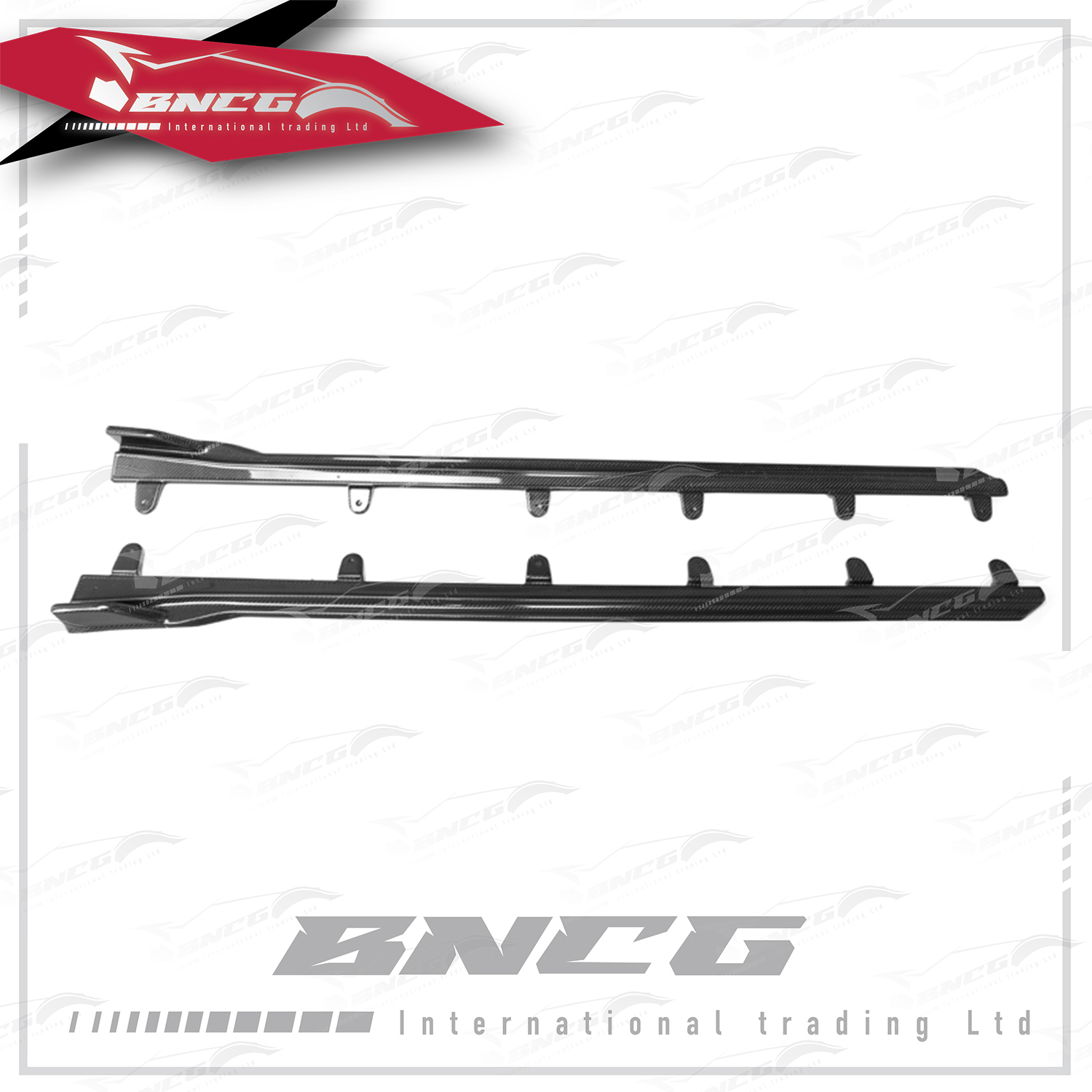 寶馬 BMW 4系 G22 改裝 卡夢 碳纖維 外觀件 空力套件 刀鋒款 側裙 側定風翼