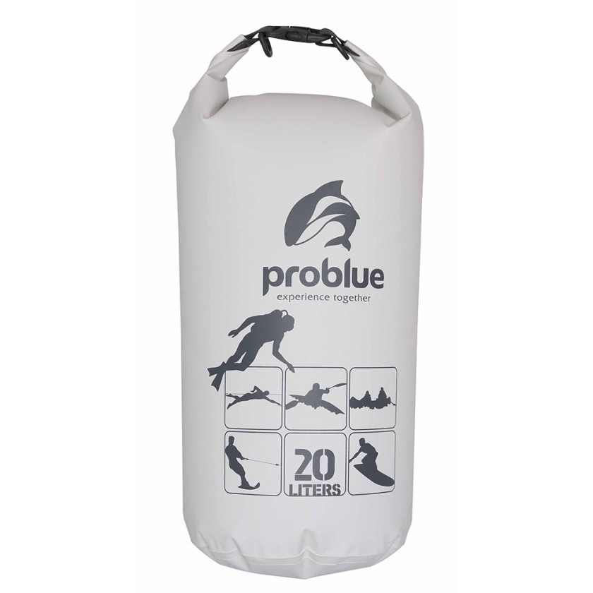 Problue多用途防水袋20L-BG-8583-A @