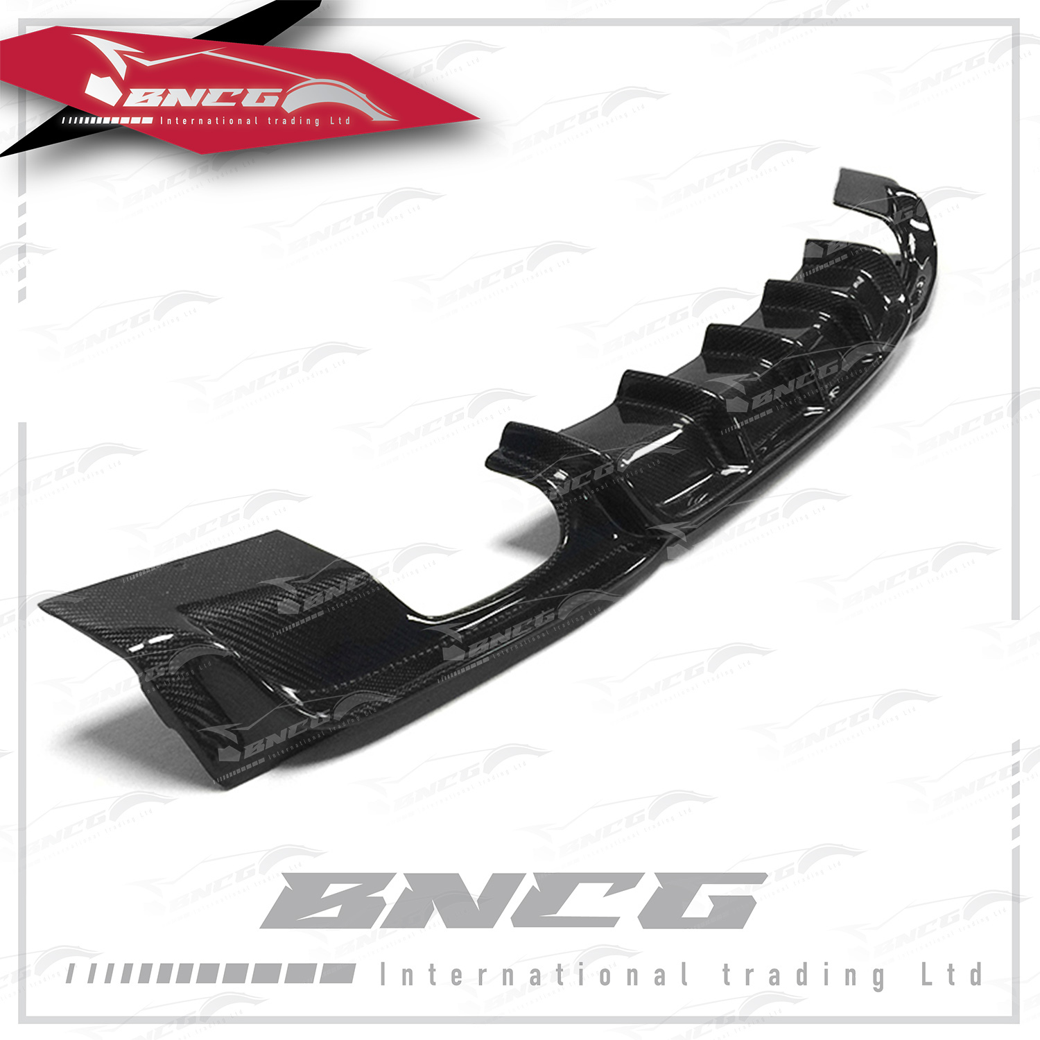 寶馬BMW 3系 F30 改裝 卡夢 碳纖維 外觀件 空力套件 MP款 雙邊雙出 後下巴 後導流