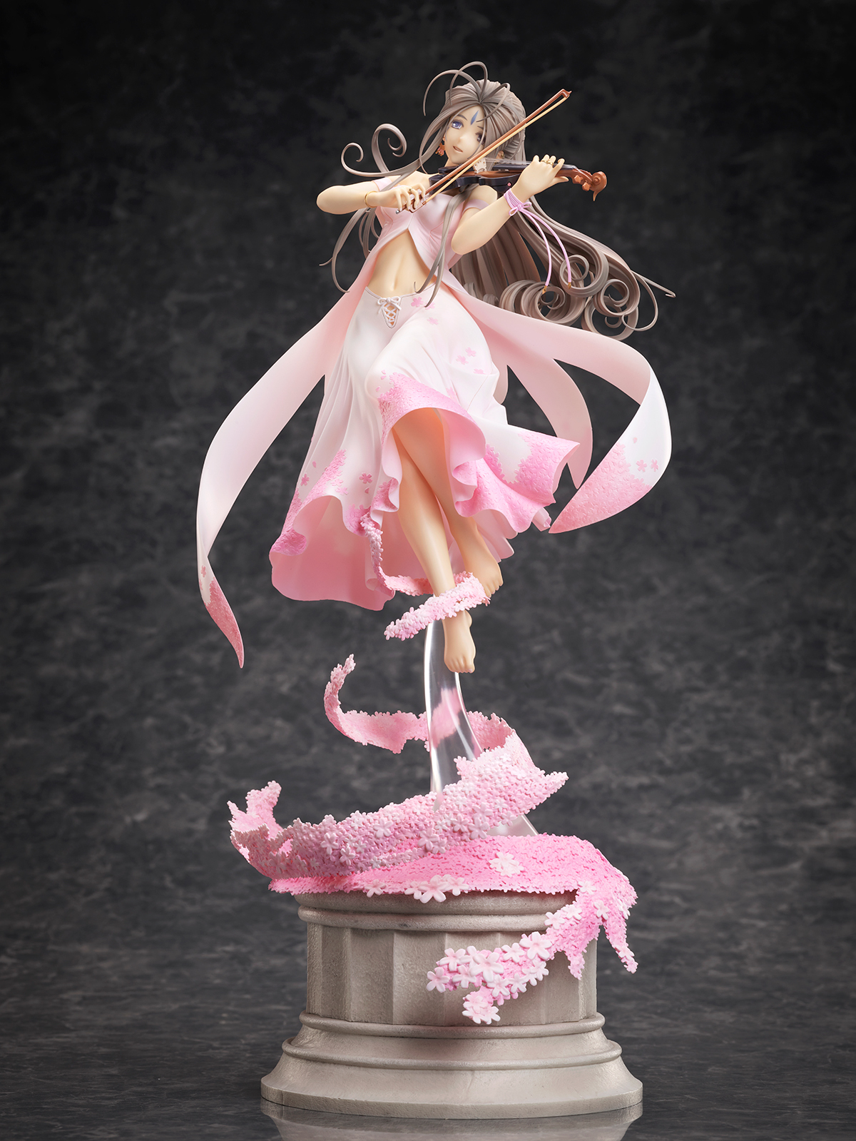 「ACG.GO」「預購」日版 ホビーマックスジャパン 蓓兒丹娣 幸運女神 1/8 PVC figure