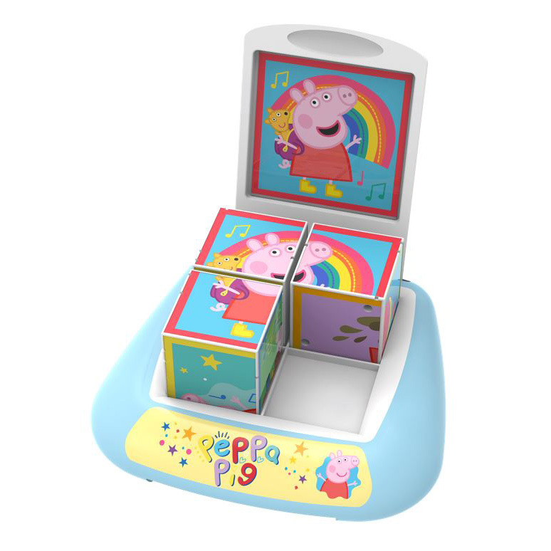 Peppa Pig 音樂積木拼圖