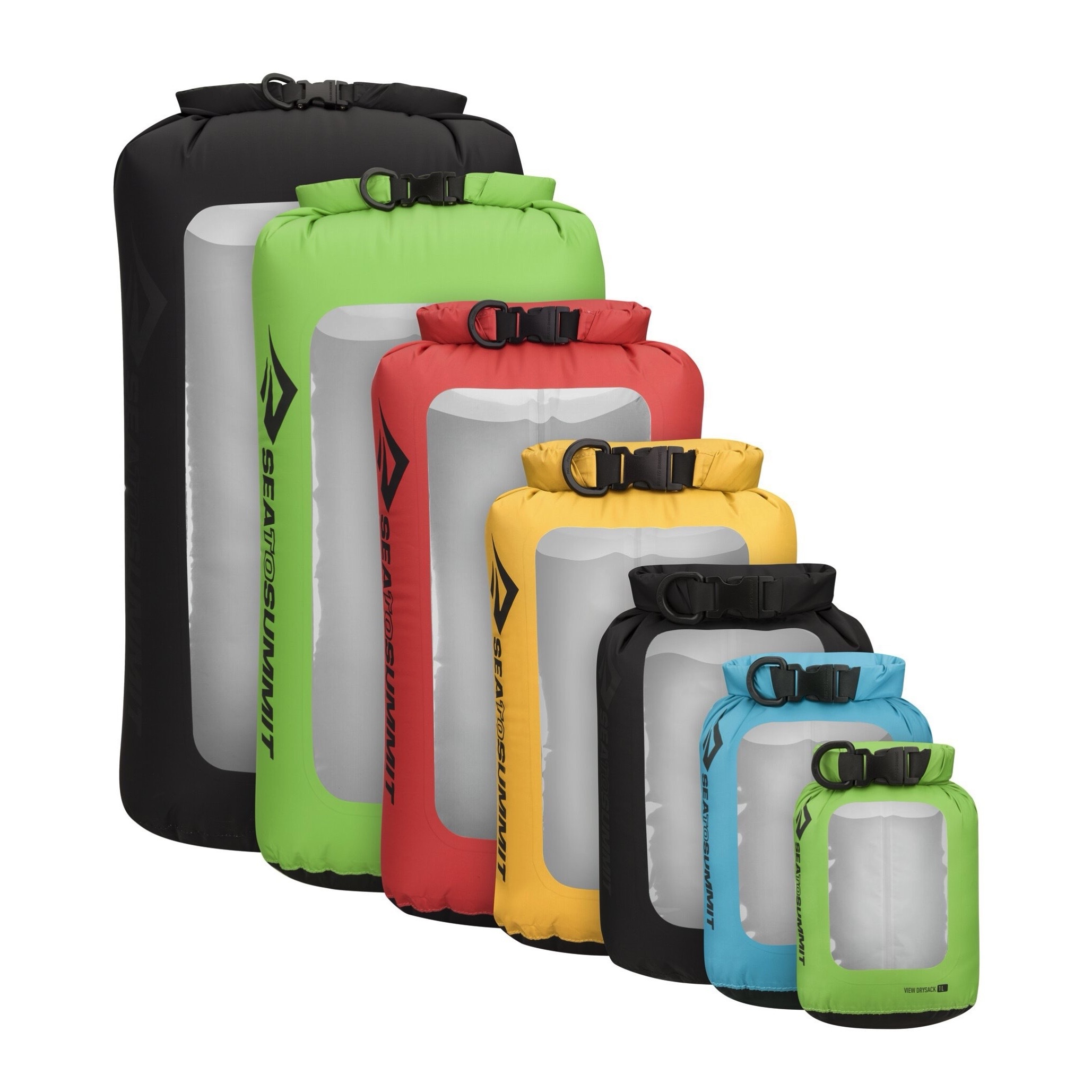 SEA TO SUMMIT 70D 視窗式輕量防水收納袋