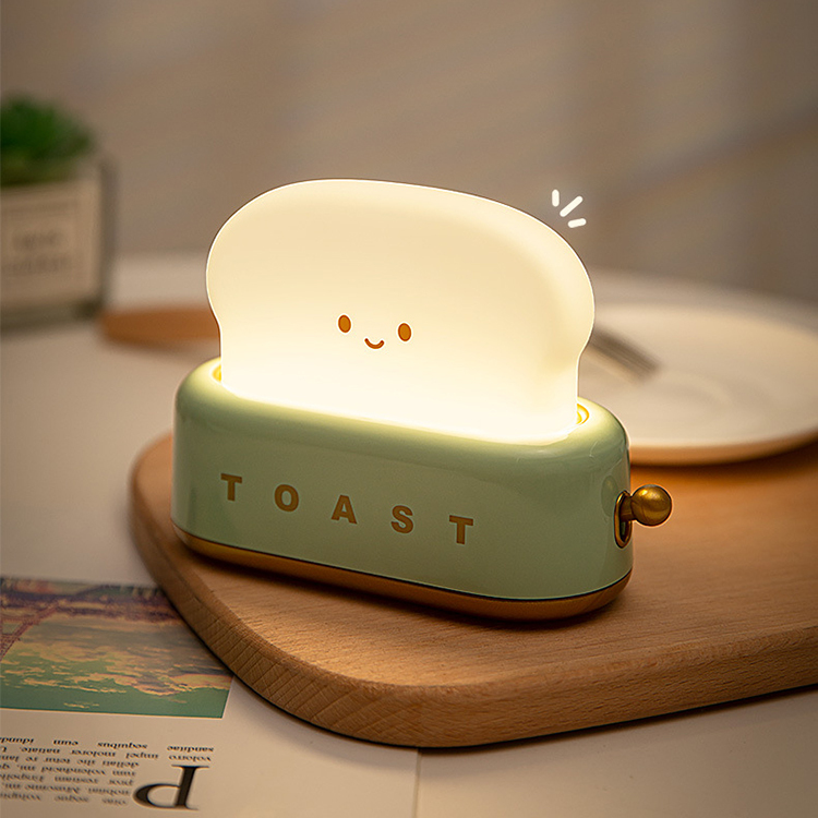 Toast night light