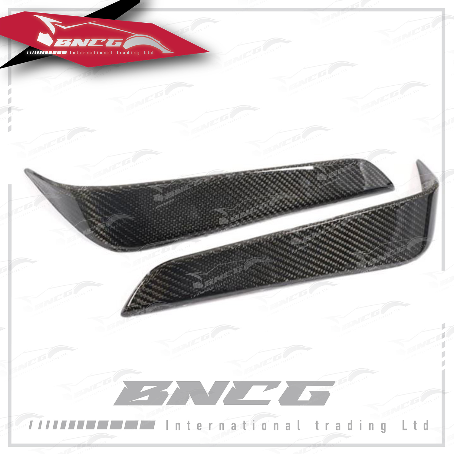 特斯拉 Tesla Model X 16-18年式 改裝 卡夢 碳纖維 外觀件 空力套件 後保桿 風刀