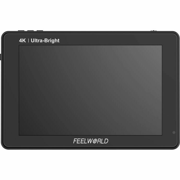 FEELWORLD LUT7 7" PRO 3D LUT 4K HDMI Monitor 觸控全高清攝錄監視器