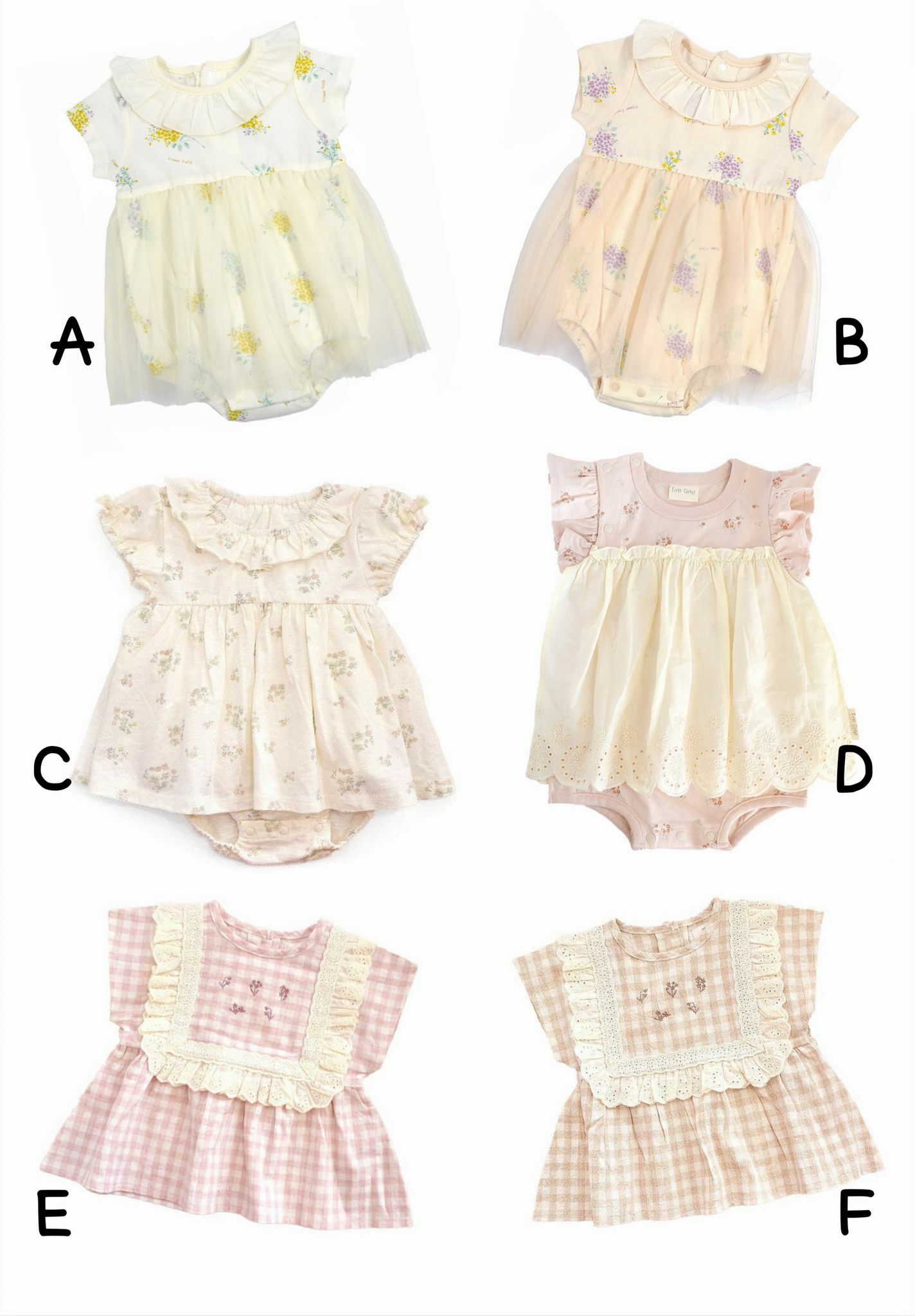 日本夏季新裝 (女款系列4)