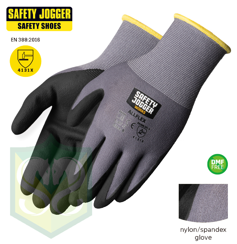 Safety Jogger 防滑手套