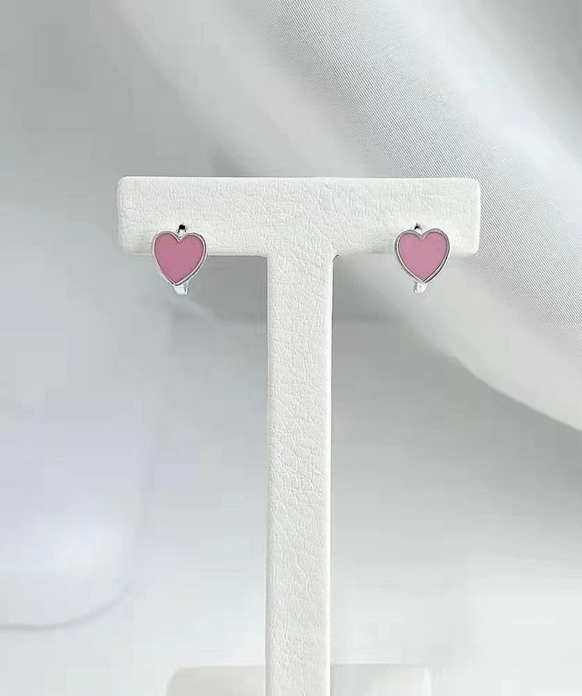 韩国Happy day饰品 纯银耳扣