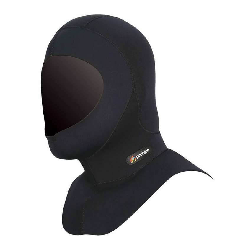 Problue 5mm全罩式頭套 HK-01A @