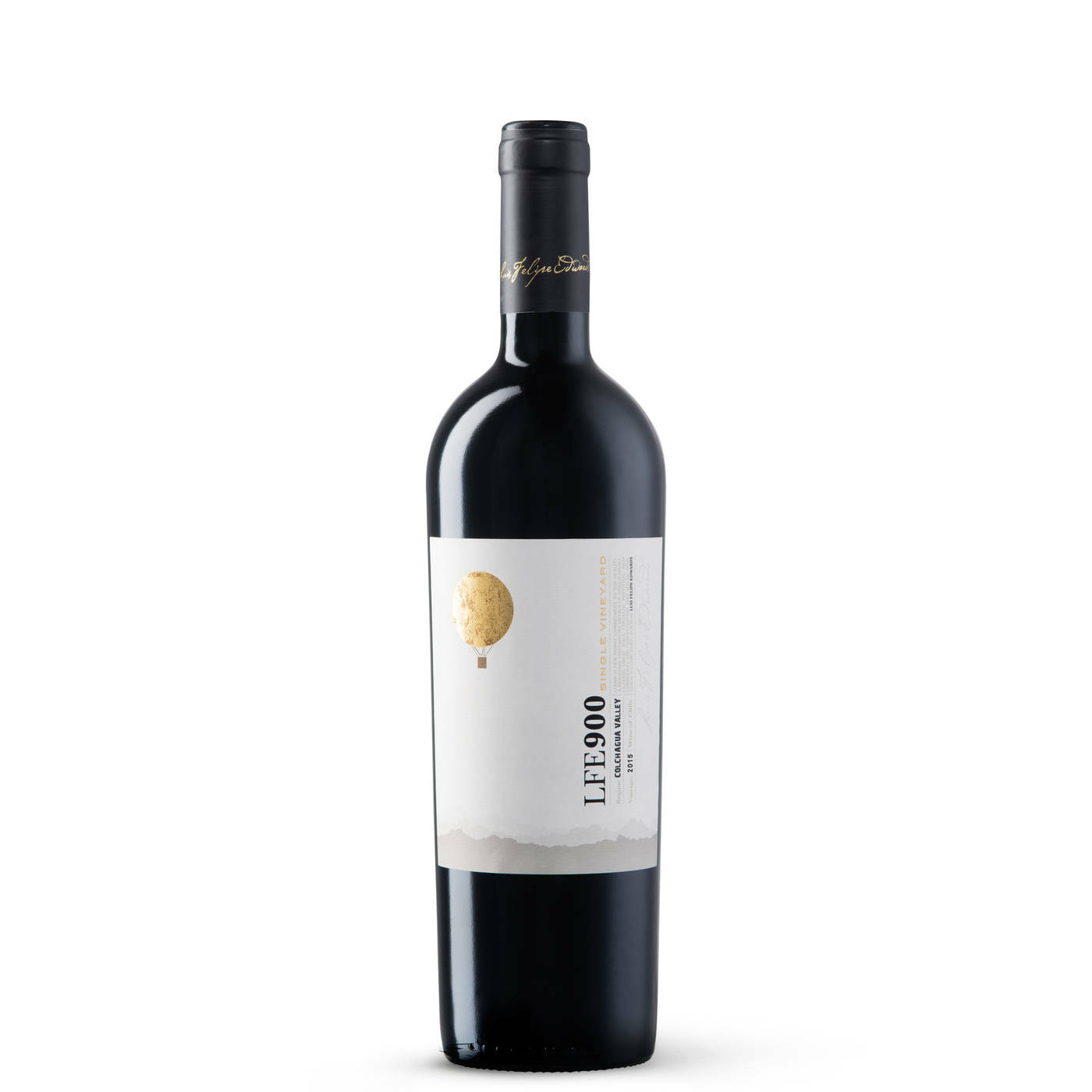 Luis Felipe Edwards LFE900 Single Vineyard (Descorchados 93 分)