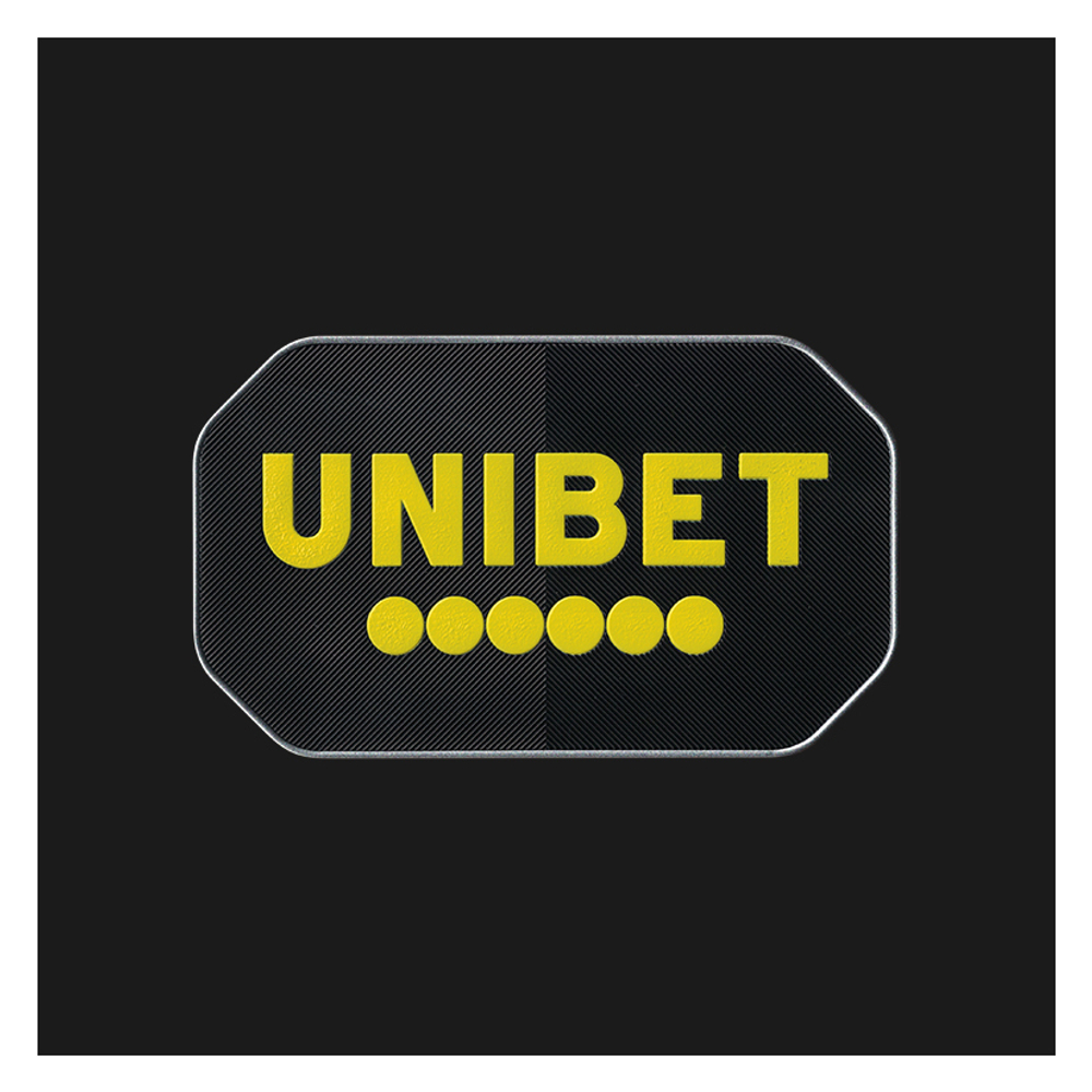 2020-21 AIK UNIBET PLAYER ISSUE PATCH