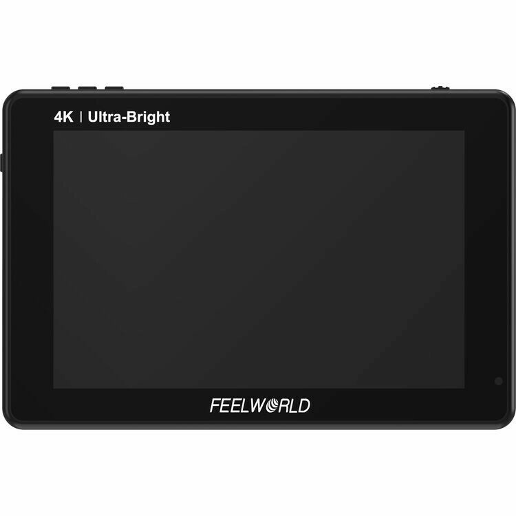FEELWORLD LUT7S PRO 7" 3D LUT 4K SDI HDMI Monitor 觸控全高清攝錄監視器