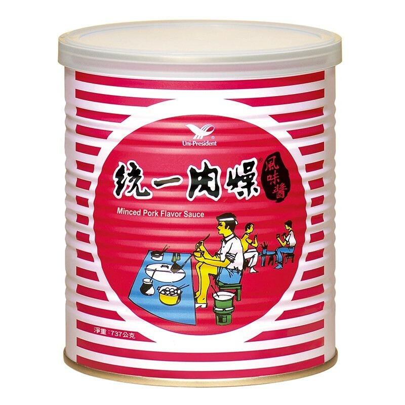 【統一】 肉燥風味醬 737g ~料理好幫手~主婦最愛