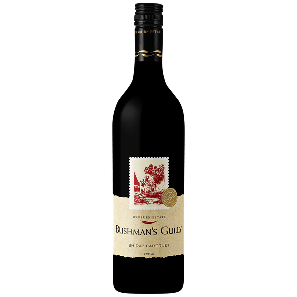 Bushman's Gully Shiraz Cabernet (四季酒店選用)