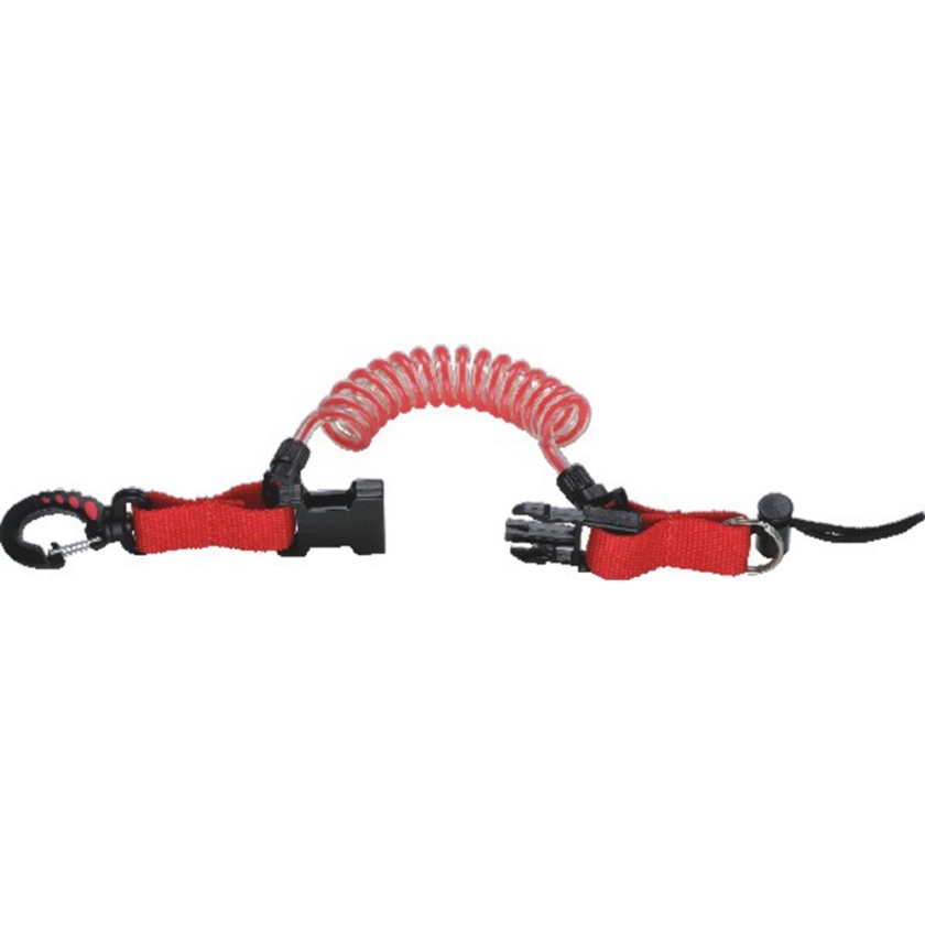 Problue QQ繩彈性連接扣 AC-30-8