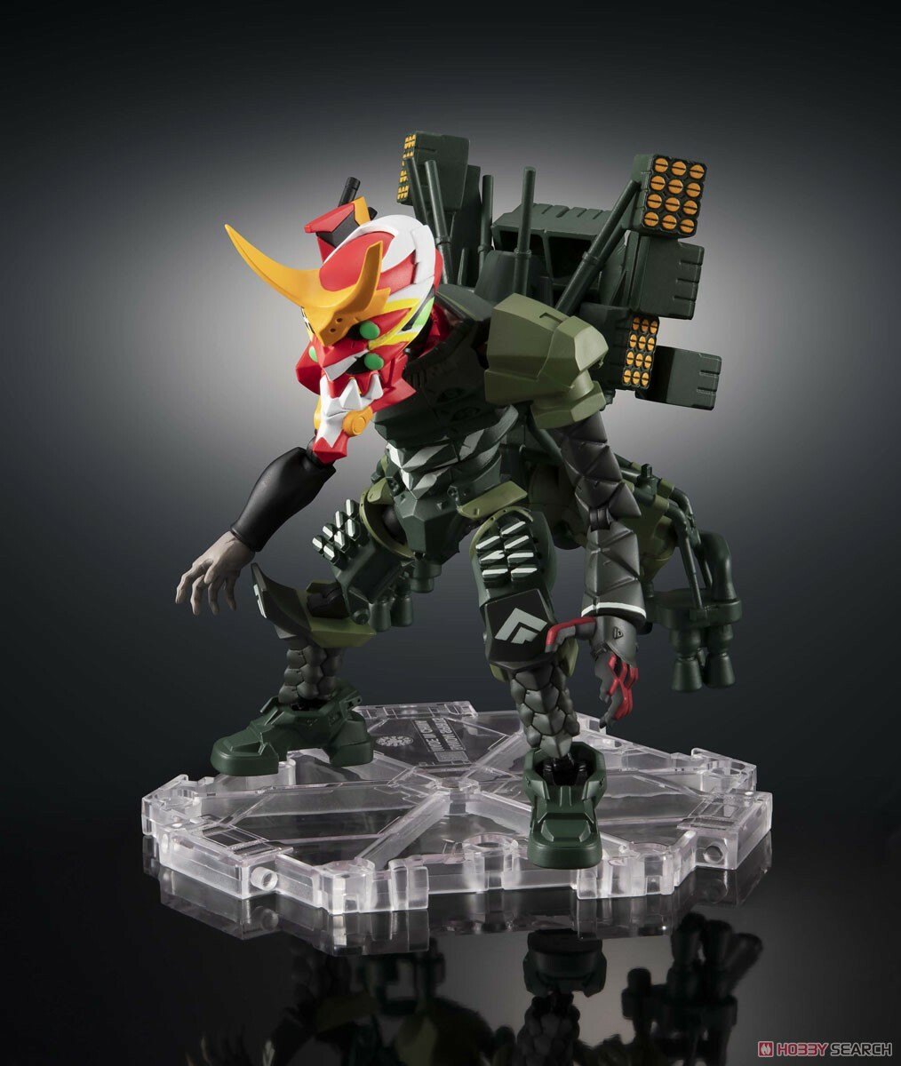 NXEDGE 代理版 福音戰士 新劇場版 EVA 新2號機α