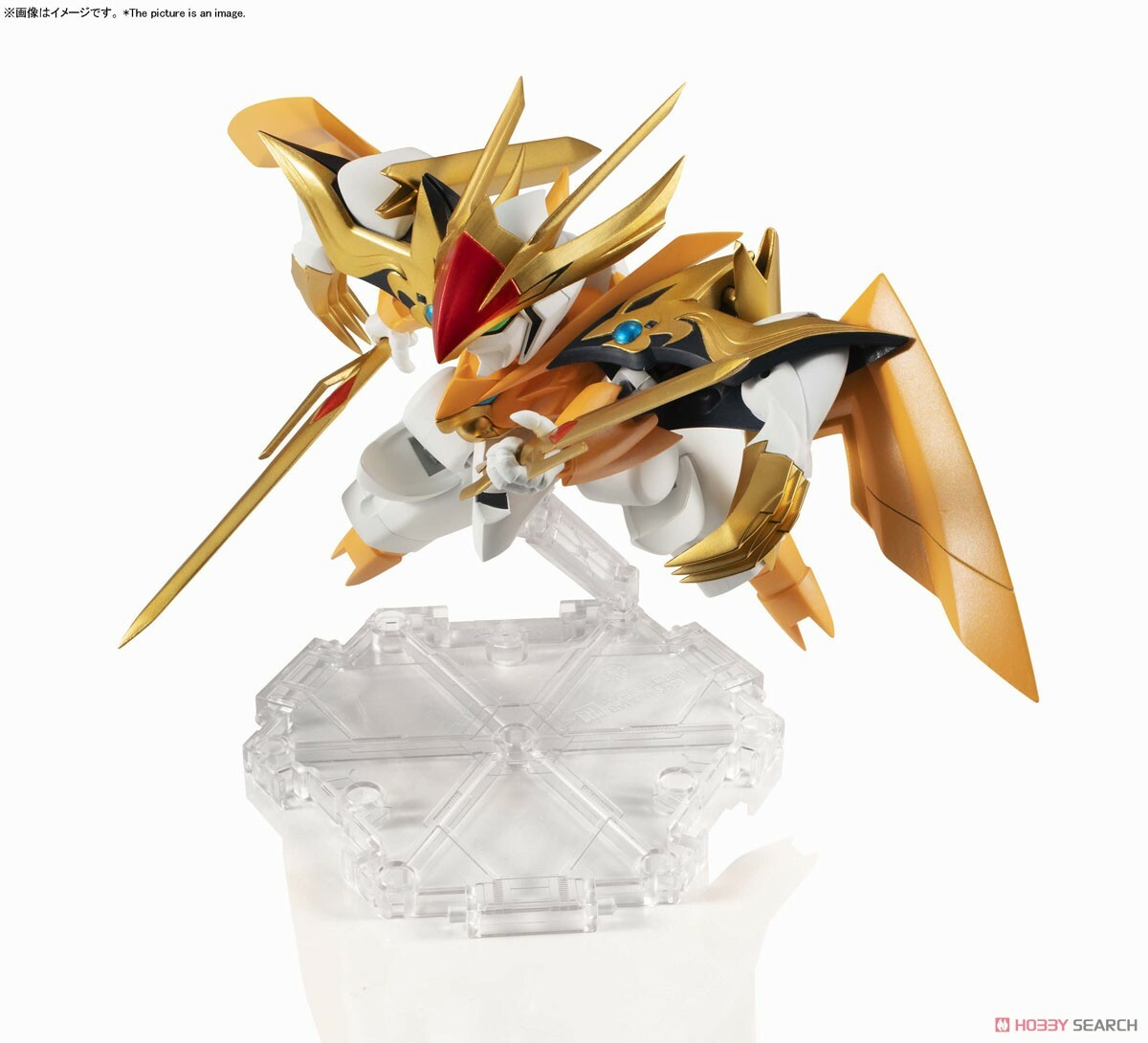 NXEDGE STYLE 代理版 魔神英雄傳 龍激丸