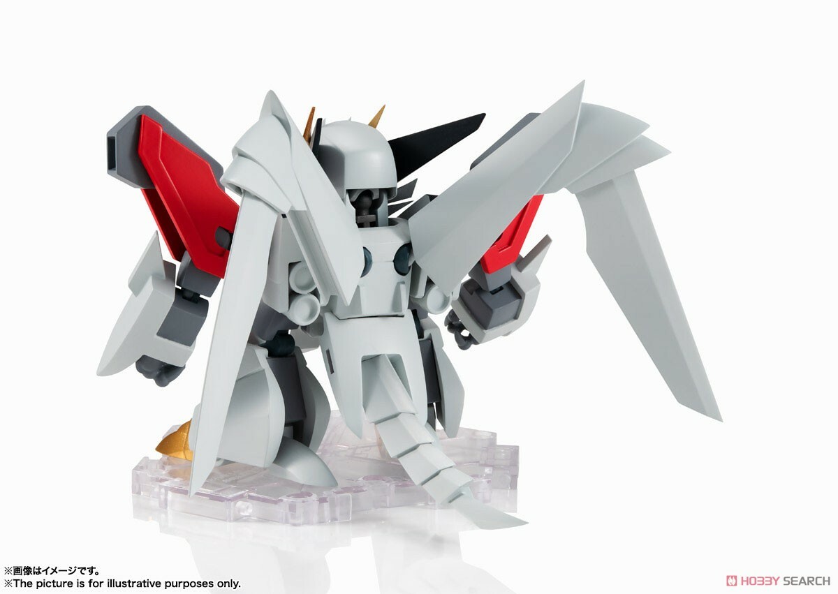 NXEDGE 代理版 MASHIN UNIT 魔神英雄傳 新星邪虎丸