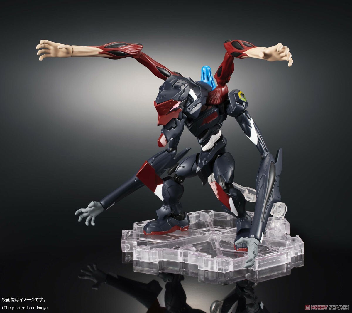 NXEDGE 代理版 新世紀福音戰士 第9使徒 EVA 3號機 參號