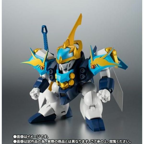 BANDAI 代理版 ROBOT魂 SIDE MASHIN 魔神英雄傳 龍蒼丸
