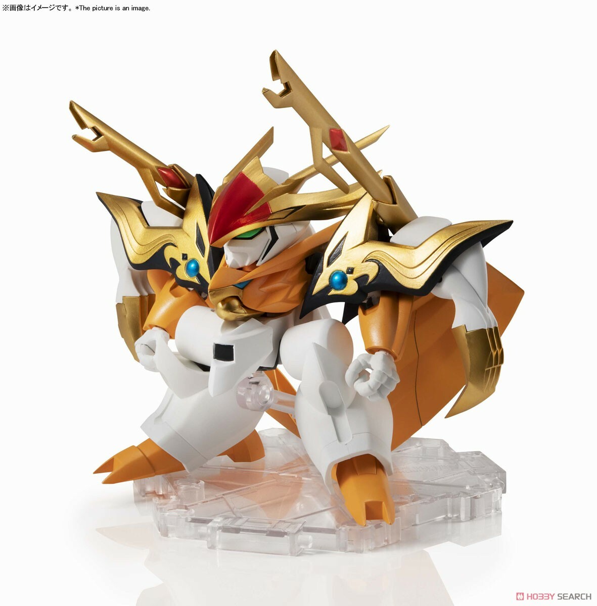 NXEDGE STYLE 代理版 魔神英雄傳 龍激丸