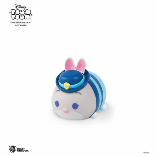 野獸國 代理版 Tsum 茱蒂