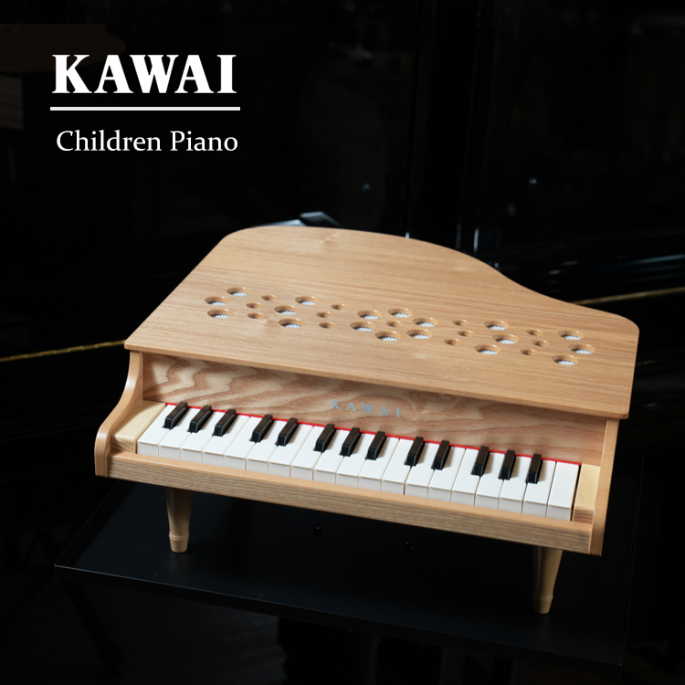 出清 KAWAI 32鍵 迷你鋼琴 玩具鋼琴 1164 TOY PIANO 日本製