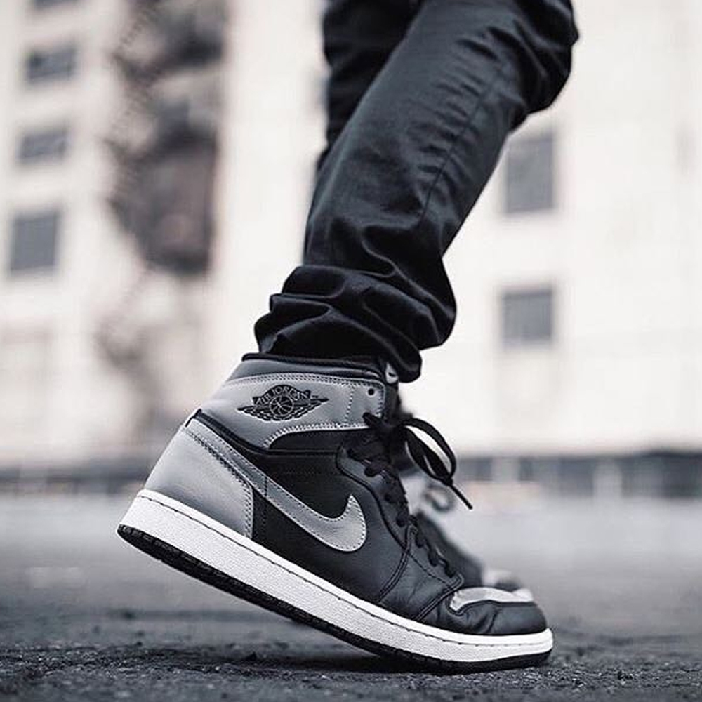 Air Jordan 1 OG Shadow 影子2.0 555088-035