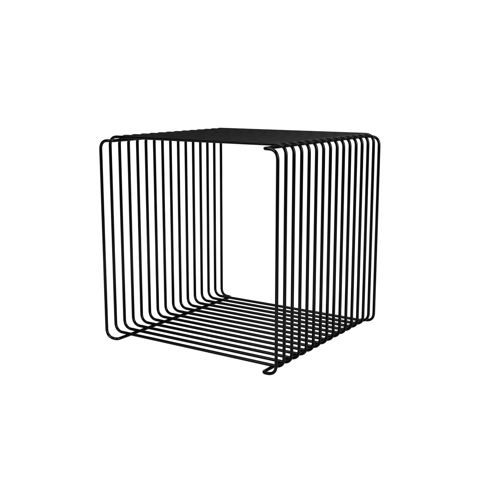 (預購) 迷網 / 多功能壁掛架 - 黑色寬版 by Montana